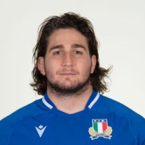Tiziano Pasquali rugby player