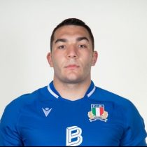 Riccardo Genovese Italy U20's