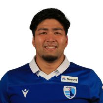 Sohei Nishimura rugby player