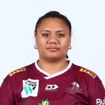 Christina Sekona rugby player