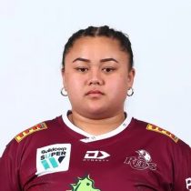 Laina Cooper-Finau rugby player