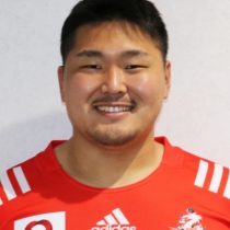 Sho Maeda rugby player
