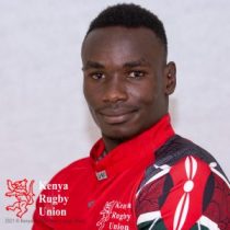 Richel Wangila rugby player