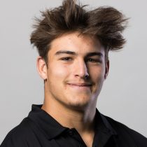 Josh Barlett rugby player