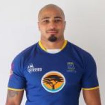 Shaine Orderson rugby player