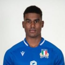Carlos Berlese Italy U20's