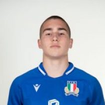 Francois Carlo Mey Italy U20's