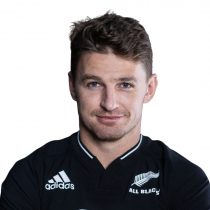 Beauden Barrett rugby player