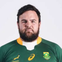 Frans Malherbe rugby player