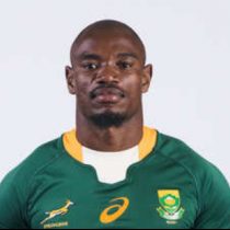 Makazole Mapimpi rugby player