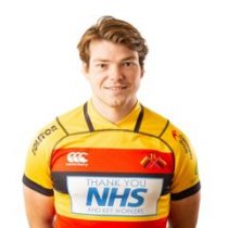Miles Wakeling rugby player