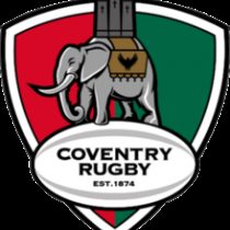 Joe Brock Coventry Rugby
