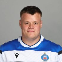 Archie Stanley Bath Rugby