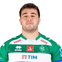 Enzo Avaca Benetton Rugby