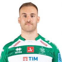 Riccardo Andreoli Benetton Rugby