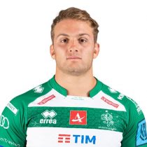 Lorenzo Cannone Benetton Rugby