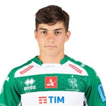 Lorenzo Casilio Benetton Rugby
