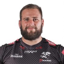 Thomas du Toit Sharks