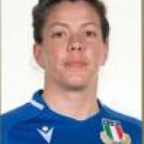 Michela Merlo rugby player