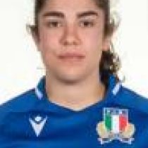 Vittoria Vecchini rugby player