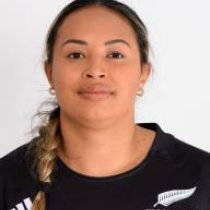 Joanah Ngan-Woo New Zealand Women