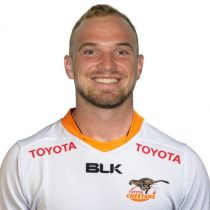 George Lourens rugby player