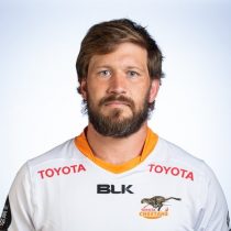 Francois Steyn Cheetahs
