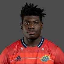 Edwin Edogbo Munster Rugby