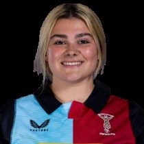 Rosie Dobson rugby player