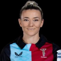 Beth Wilcock rugby player