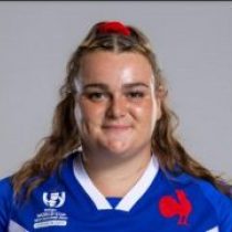 Rose Bernadou rugby player