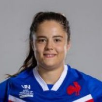 Celia Domain rugby player