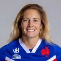 Marjorie Mayans rugby player