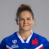 Agathe Sochat rugby player