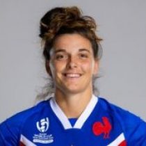Laure Touye rugby player