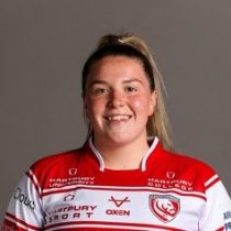 Amy Dale rugby player