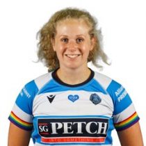 Jess Wiesheu rugby player