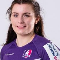 Bethany Foster rugby player