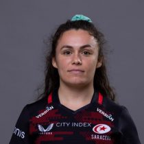 Eloise Bloomfield rugby player