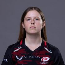 Katie Johnson rugby player