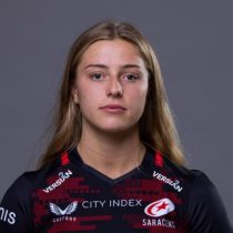 Lucy Biggs rugby player