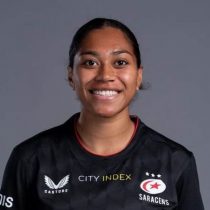 Rachel Laqeretabua rugby player