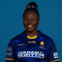Akina Gondwe Worcester Warriors Women