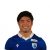 Arito Takahashi rugby player