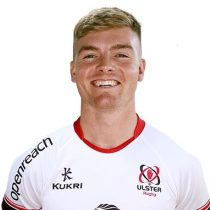 Jake Flannery Ulster Rugby