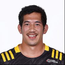 Shinnosuke Oka Tafokitau rugby player