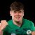 James McNabney Ireland U20's