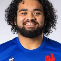 Brent Liufau France U20's