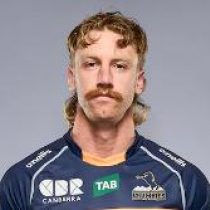 Ben O'Donnell ACT Brumbies