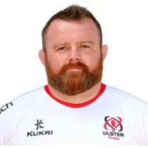 Andrew Warwick Ulster Rugby